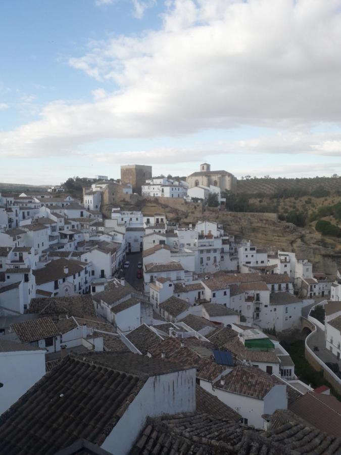 Cuevasol Setenil Setenil De Las Bodegas Exterior foto